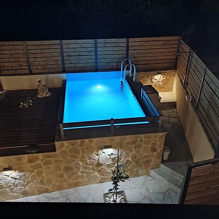 Kamara Village House With Private Pool Vasilies Dış mekan fotoğraf