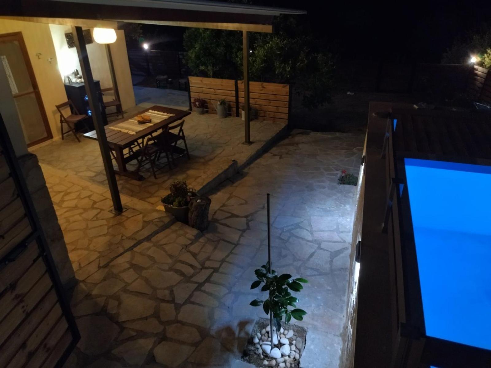 Kamara Village House With Private Pool Vasilies Dış mekan fotoğraf