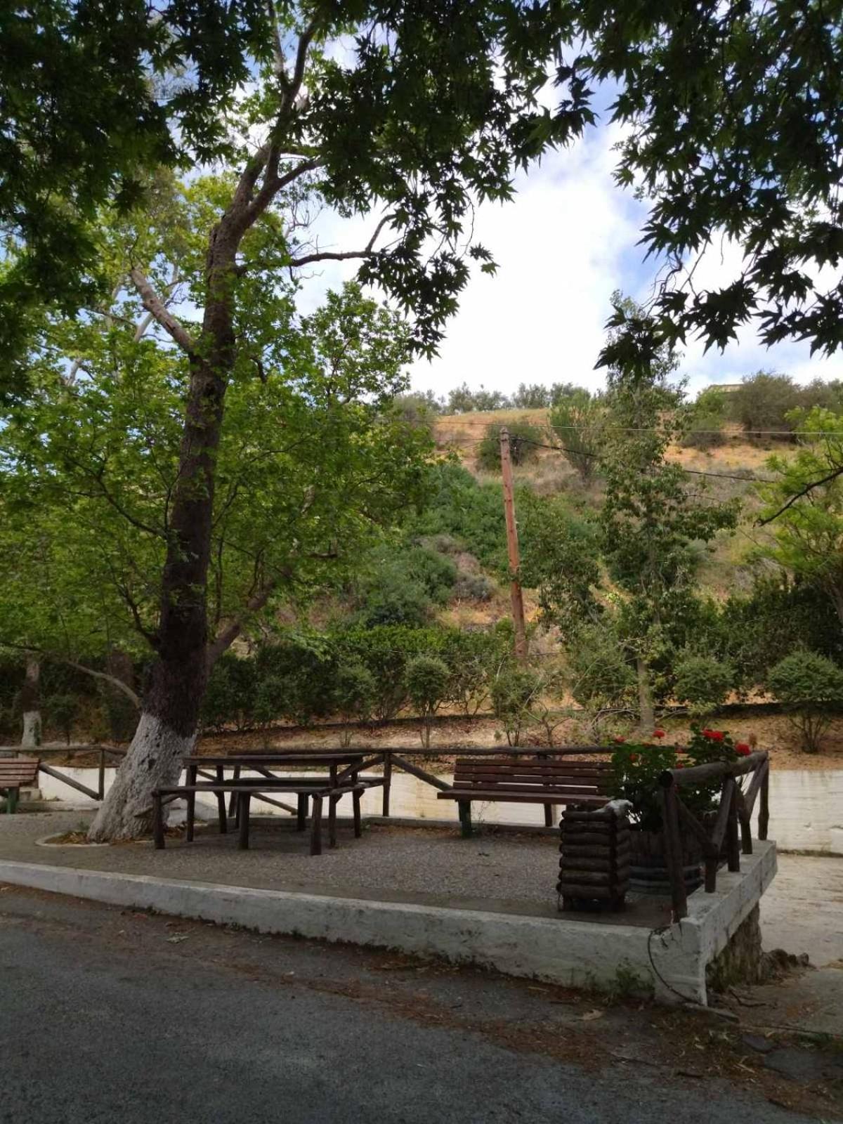 Kamara Village House With Private Pool Vasilies Dış mekan fotoğraf