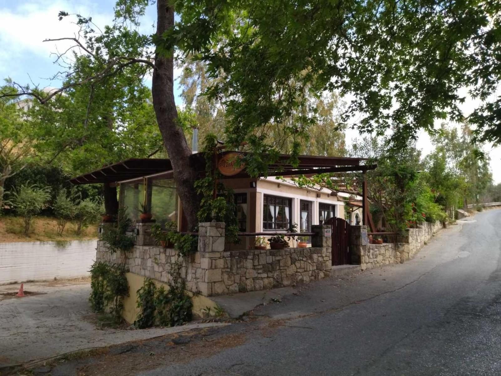 Kamara Village House With Private Pool Vasilies Dış mekan fotoğraf