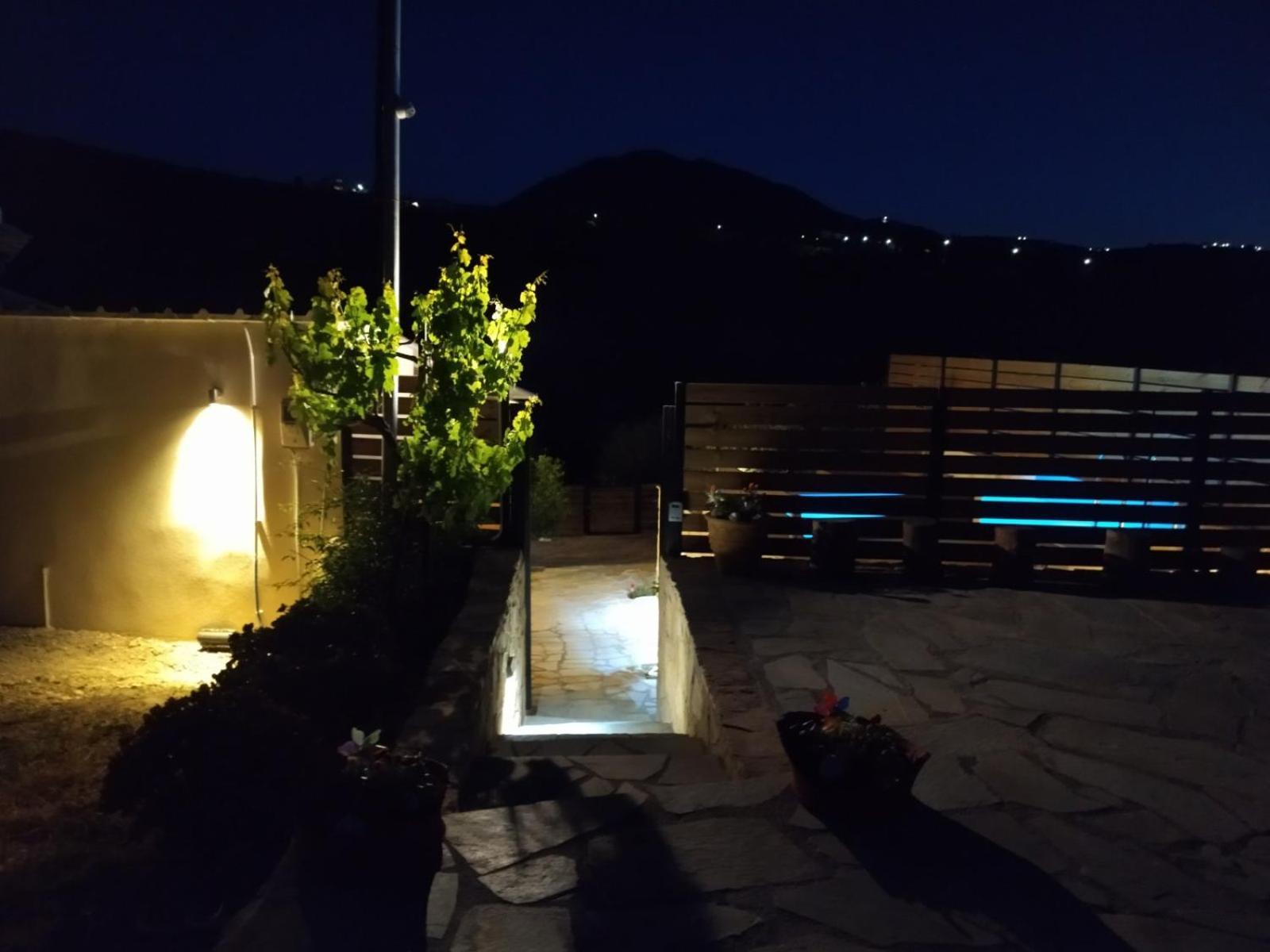 Kamara Village House With Private Pool Vasilies Dış mekan fotoğraf