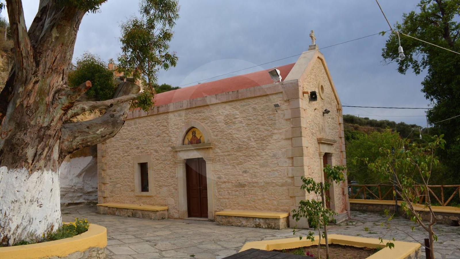 Kamara Village House With Private Pool Vasilies Dış mekan fotoğraf